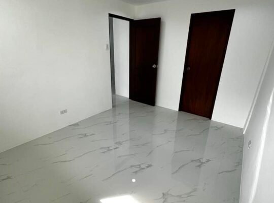 FOR SALE BRAND NEW DUPLEX NEAR SOUTHVILLE LAS PINAS CITY