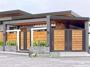 FOR SALE BRAND NEW MODERN DESIGN BUNGALOW HOUSE CORNER LOT MOONWALK VILLAGE LPC