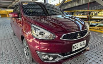 2017 Mitsubishi car financing