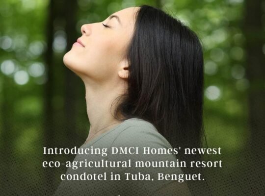 Soon To Rise in Tuba Benguet Baguio City