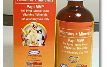 PAPI MVP MULTIVITAMINS FOR YOUR PETS