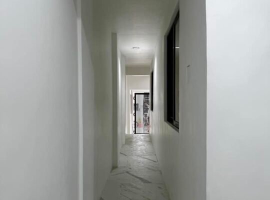 FOR SALE BRAND NEW DUPLEX NEAR SOUTHVILLE LAS PINAS CITY