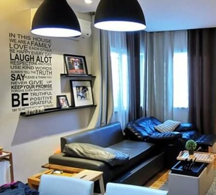 FOR SALE FULLY FURNISHED 3BR HOUSE AND LOT SAN PEDRO LAGUNA 5.4M