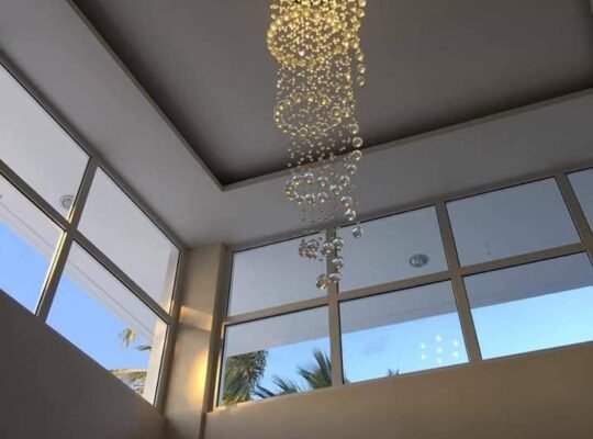 FOR SALE HOUSE & LOT WITH POOL 524SQM 35M BF RESORT VILLAGE