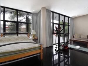 FOR SALE BRAND NEW HOUSE & LOT WITH POOL NEAR AAV, DAANG HARI BF HOMES LAS PIÑAS CITY