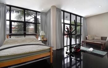 FOR SALE BRAND NEW HOUSE & LOT WITH POOL NEAR AAV, DAANG HARI BF HOMES LAS PIÑAS CITY