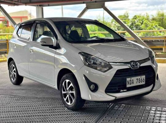 2019 Toyota installment