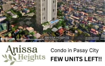Anissa Heights in Pasay City