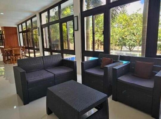 FOR SALE VACATION HOUSE/PRIVATE RESORT 1050SQM SILANG CAVITE