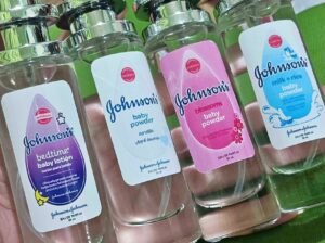 Johnson perfume