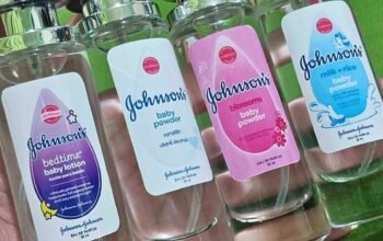Johnson perfume