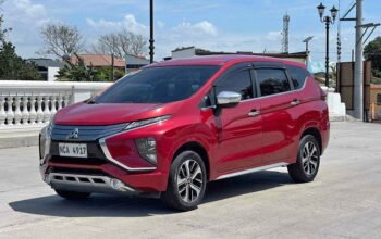 2019 Mitsubishi xpander installement