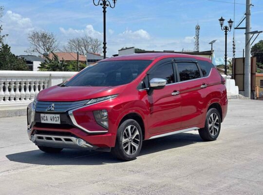 2019 Mitsubishi xpander installement