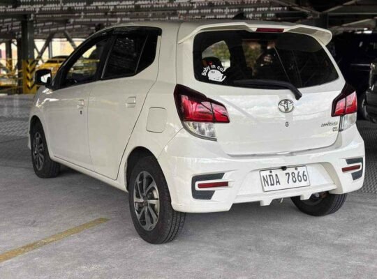 2019 Toyota installment