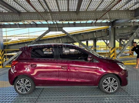 2017 Mitsubishi car financing