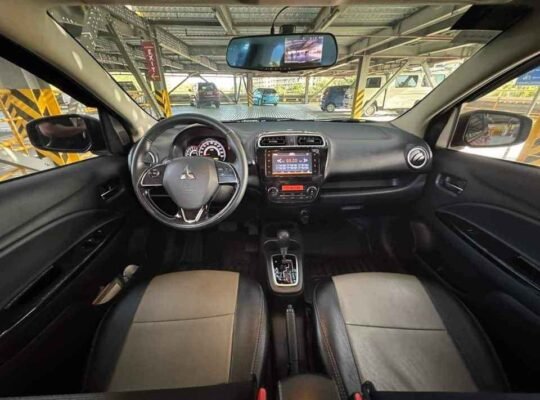 2017 Mitsubishi car financing