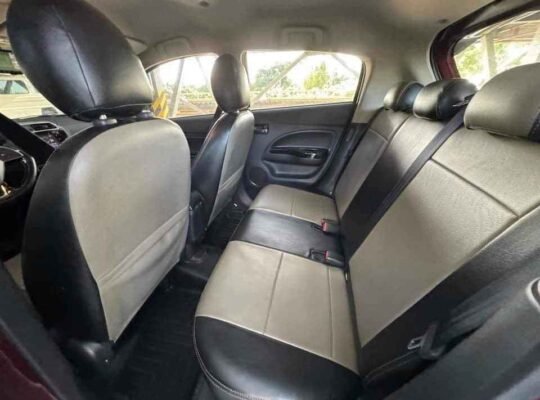 2017 Mitsubishi car financing