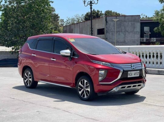 2019 Mitsubishi xpander installement