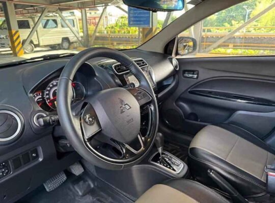 2017 Mitsubishi car financing