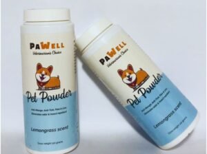 PAWELL PET POWDER 110 GRAMS / ANTI TICK AND FLEA / PARA SA ASO AT PUSA
