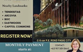 2 Bedroom Unit in Valeron Tower