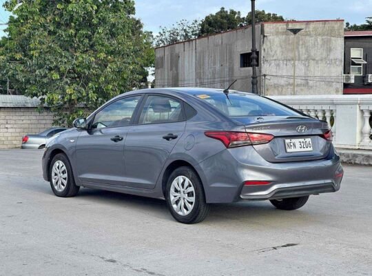 2020 Hyundai car installment