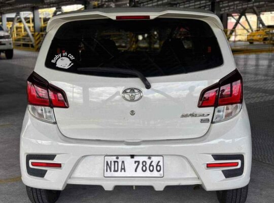 2019 Toyota installment