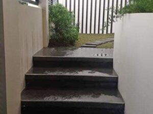 FOR SALE BRAND NEW BUNGALOW SEMI- FURNISHED 126SQM 10M BF RESORT VILLAGE