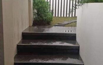 FOR SALE BRAND NEW BUNGALOW SEMI- FURNISHED 126SQM 10M BF RESORT VILLAGE