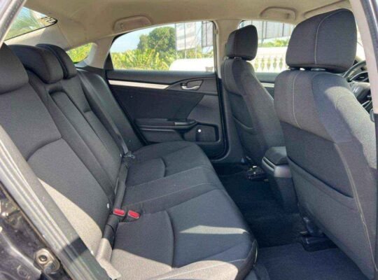 2017 Honda civic for financing