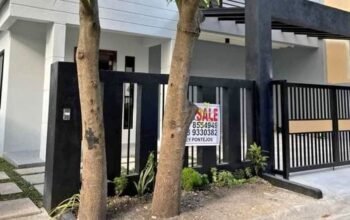 🔥FOR SALE BRAND NEW 2 STOREY HOUSE KATARUNGAN VILLAGE Muntinlupa Near ALABANG ATC, MOLITO LANDERS