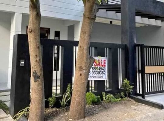 🔥FOR SALE BRAND NEW 2 STOREY HOUSE KATARUNGAN VILLAGE Muntinlupa Near ALABANG ATC, MOLITO LANDERS