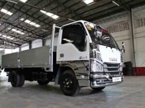 2019 Suzuki truck hulugan