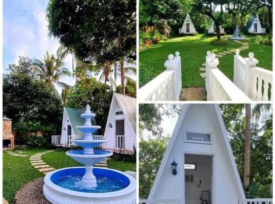 🔥FOR SALE INCOME GENERATING RESORT& EVENTS PLACE 4772SQM CLEAN TITLE ALFONSO CAVITE NEAR TAGAYTAY