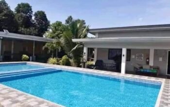 🔥REPRICED SALE SALE SALE FOR SALE PRIVATE RESORT 966SQM 9.5M MABALACAT PAMPANGA