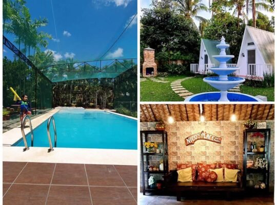 🔥FOR SALE INCOME GENERATING RESORT& EVENTS PLACE 4772SQM CLEAN TITLE ALFONSO CAVITE NEAR TAGAYTAY