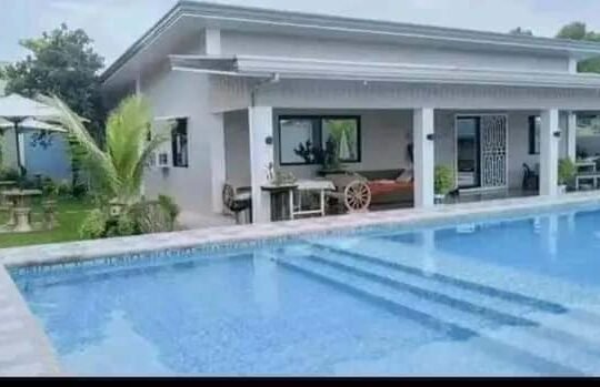 🔥REPRICED SALE SALE SALE FOR SALE PRIVATE RESORT 966SQM 9.5M MABALACAT PAMPANGA