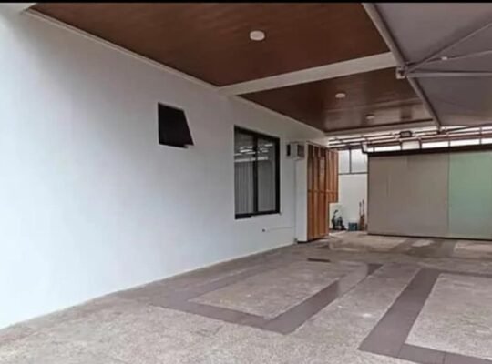 FOR SALE FURNISHED HOUSE & LOT CORNER LOT 366SQM BF HOMES PARAÑAQUE