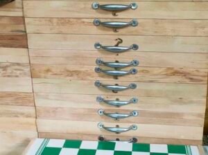 Chessboard tournament size