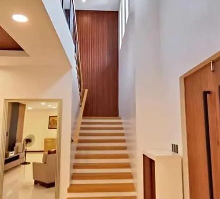 FOR SALE FURNISHED HOUSE & LOT CORNER LOT 366SQM BF HOMES PARAÑAQUE