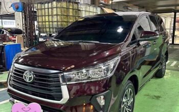 2023 Toyota car for rent