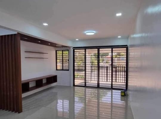 🔥FOR SALE NEWLY RENOVATED BUNGALOW HOUSE PILAR VILLAGE LAS PIÑAS CITY