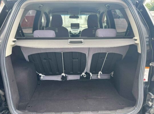 2017 Ford ecosport installment