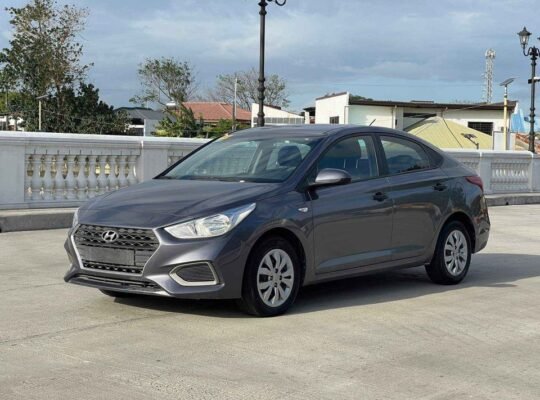 2020 Hyundai car installment