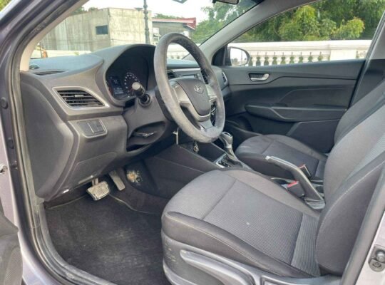 2020 Hyundai car installment