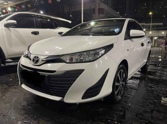 2023 Toyota car for rent