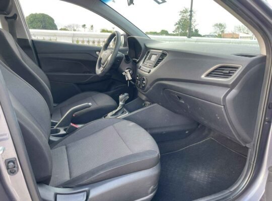 2020 Hyundai car installment