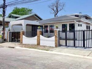 🔥FOR SALE NEWLY RENOVATED BUNGALOW HOUSE PILAR VILLAGE LAS PIÑAS CITY