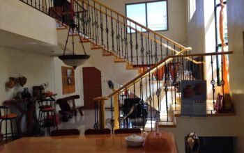 FOR SALE WELL MAINTAINED HOUSE & LOT. GATED VILLAGE NEAR. SOUTHWOODS 210SQM 14M SAN PEDRO LAGUNA