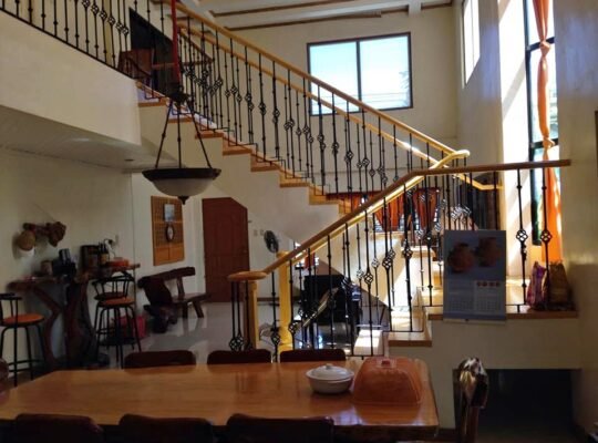 FOR SALE WELL MAINTAINED HOUSE & LOT. GATED VILLAGE NEAR. SOUTHWOODS 210SQM 14M SAN PEDRO LAGUNA